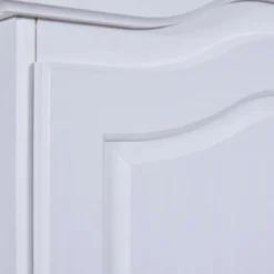 Armoire en bois massif 3 portes