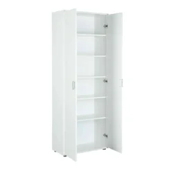 Armoire 2 portes en bois - AR12057