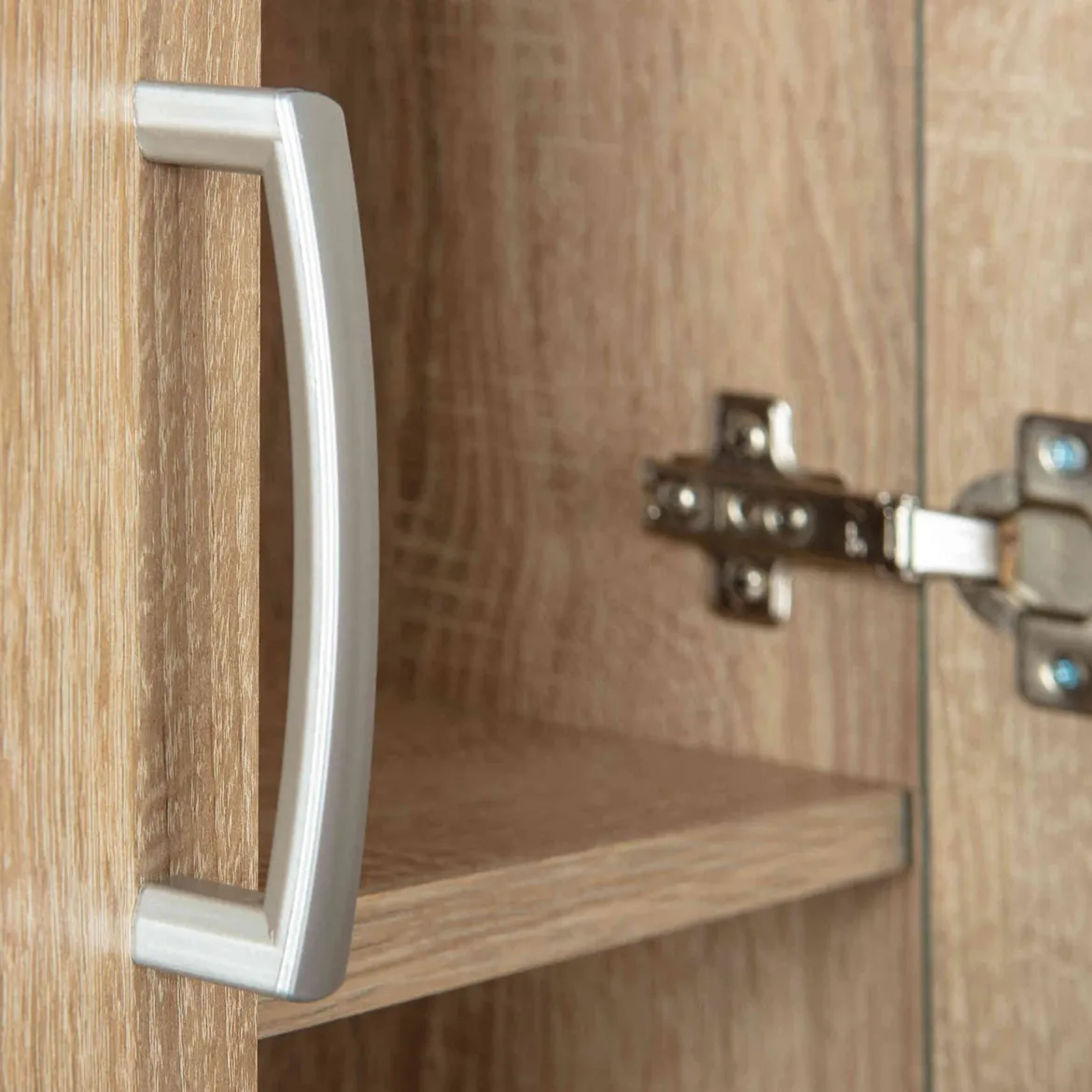 Armoire 2 portes en bois - AR12057