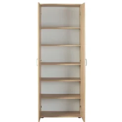 Armoire 2 portes en bois - AR12057