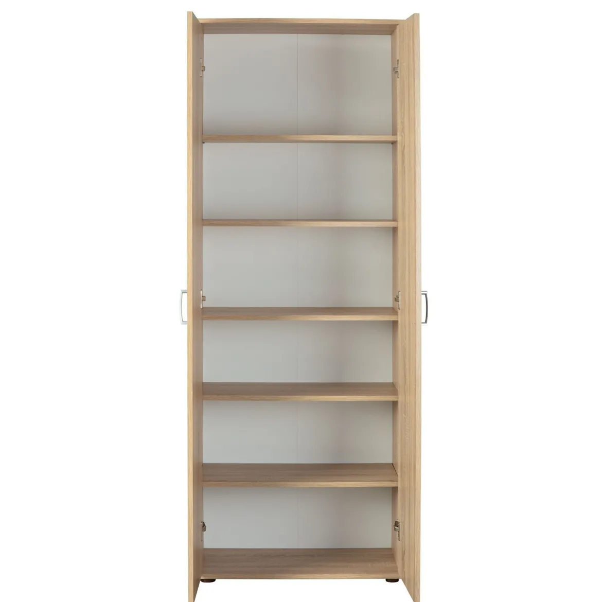 Armoire 2 portes en bois - AR12057