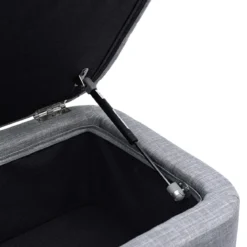 Banc de lit avec coffre de rangement - BA17024