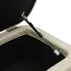 Banc de lit avec coffre de rangement - BA17024