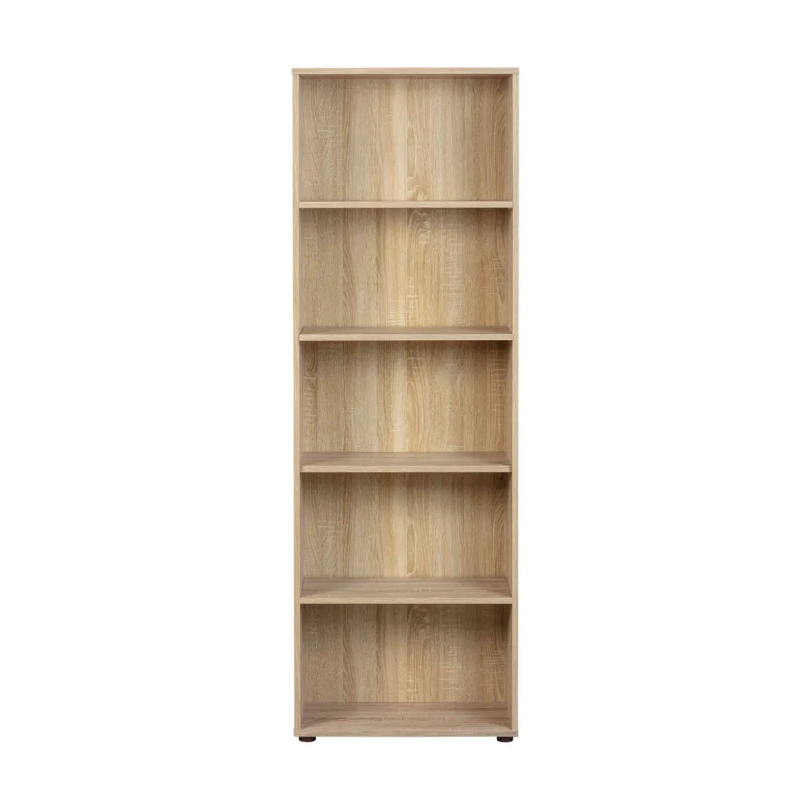 Bibliothèque 5 cases en bois - BI12056-4