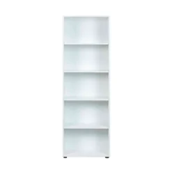 Bibliothèque 5 cases en bois - BI12056-4