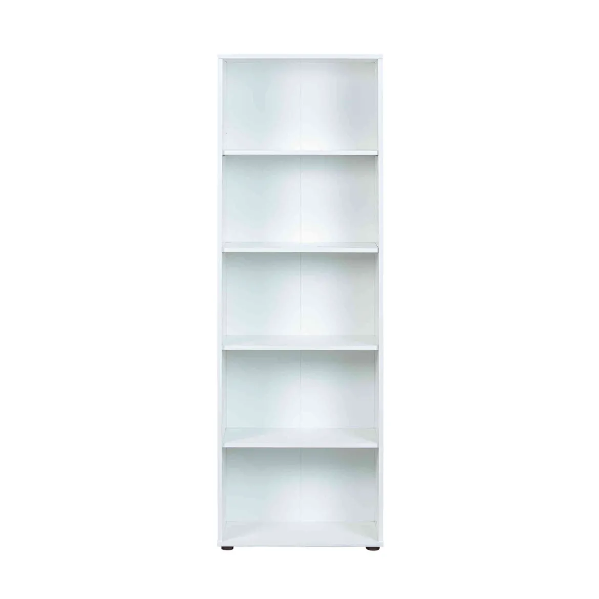 Bibliothèque 5 cases en bois - BI12056-4
