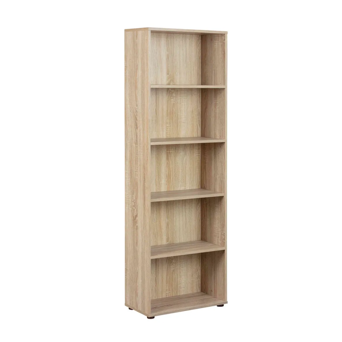 Bibliothèque 5 cases en bois - BI12056-4