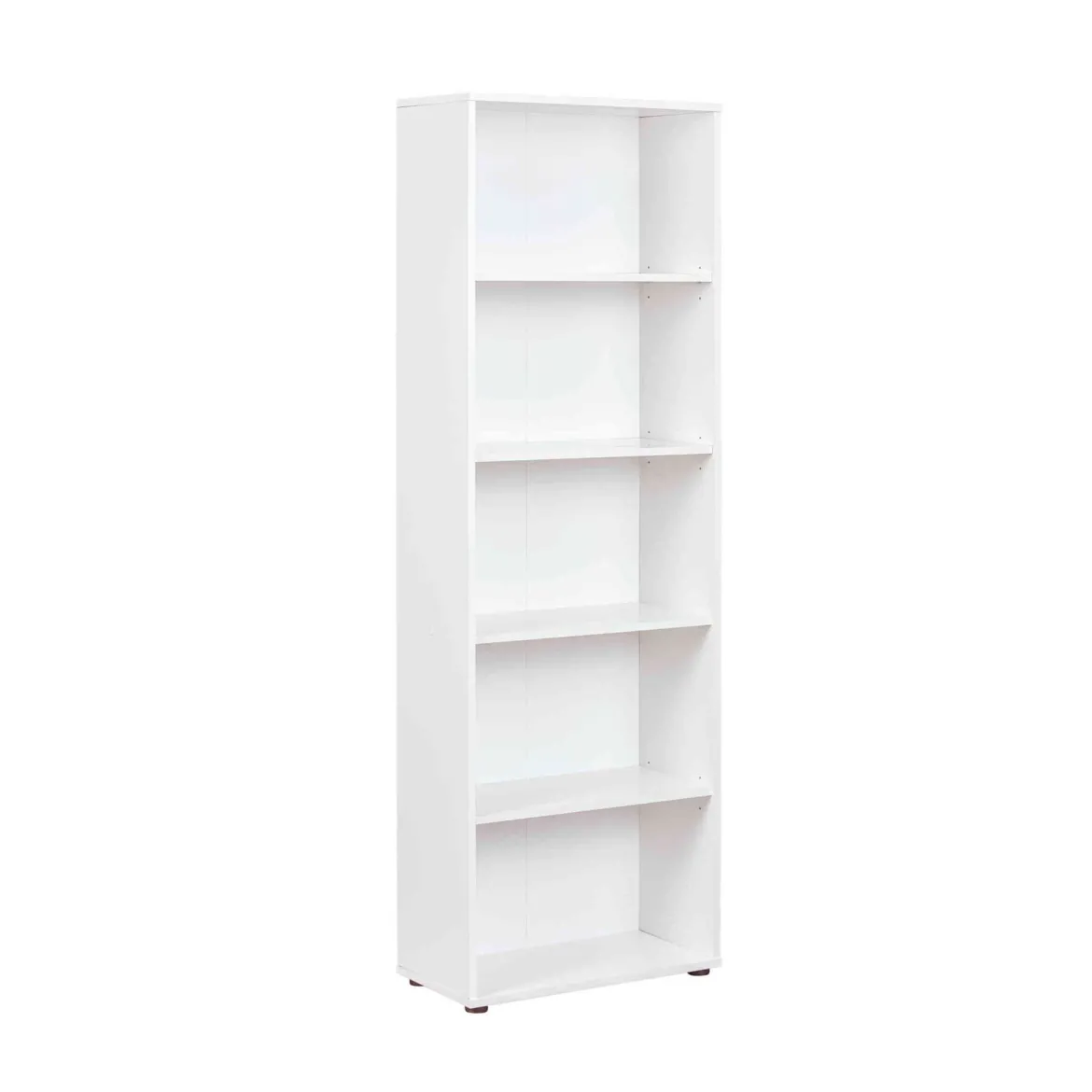 Bibliothèque 5 cases en bois - BI12056-4