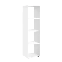 Bibliothèque 4 cases en bois - BI13010