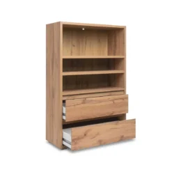 Bibliothèque en bois - BI7059