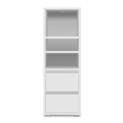 Bibliothèque en bois - BI7058