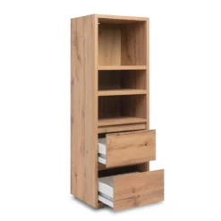 Bibliothèque en bois - BI7058