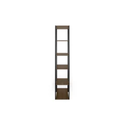 Bibliothèque 4 étagères en métal - BI0037