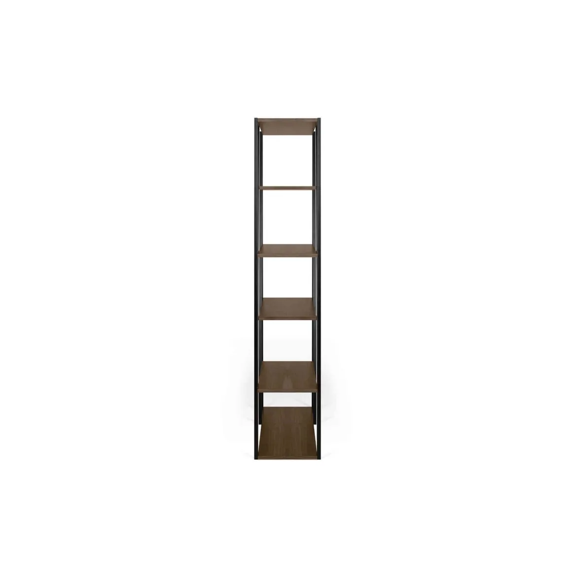 Bibliothèque 4 étagères en métal - BI0037