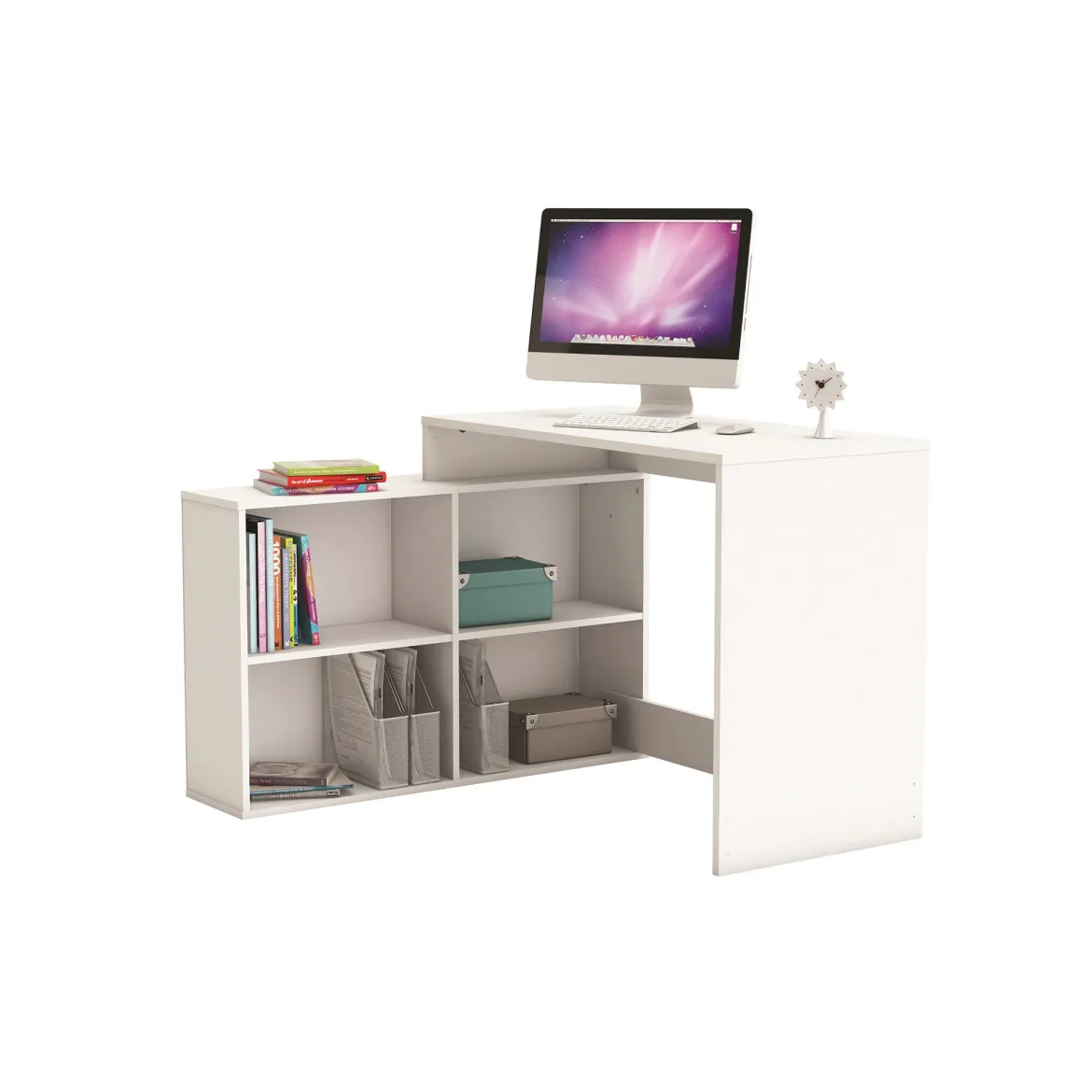 Bureau d'angle - BU173