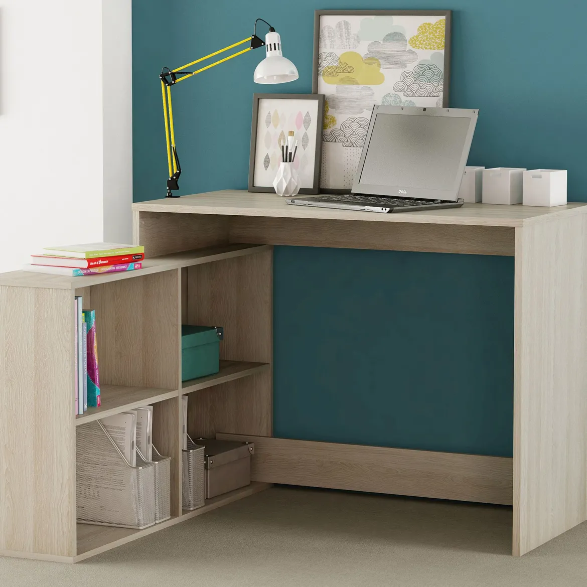 Bureau d'angle - BU173