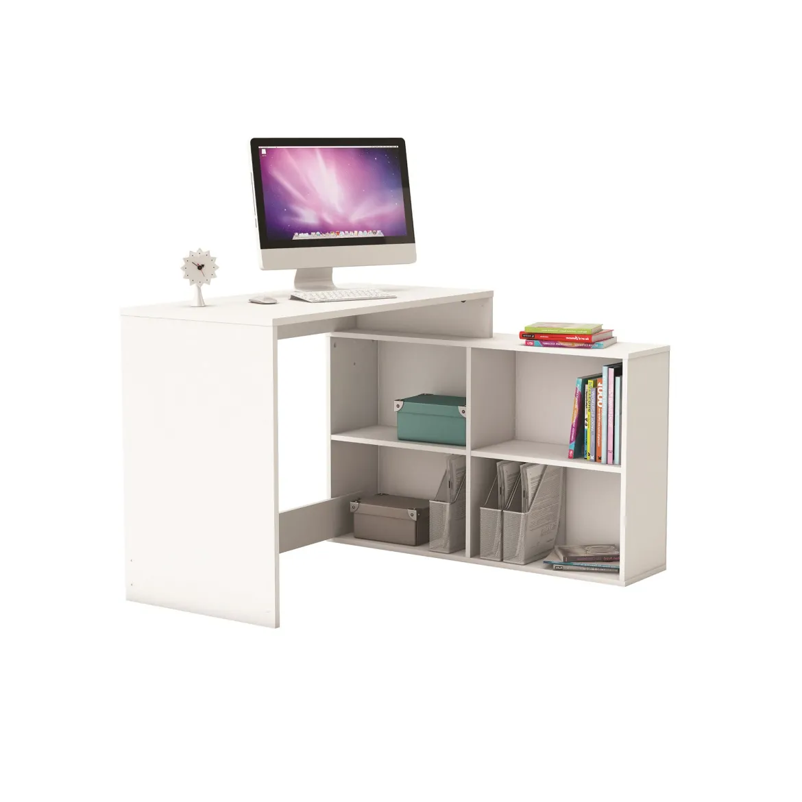 Bureau d'angle - BU173
