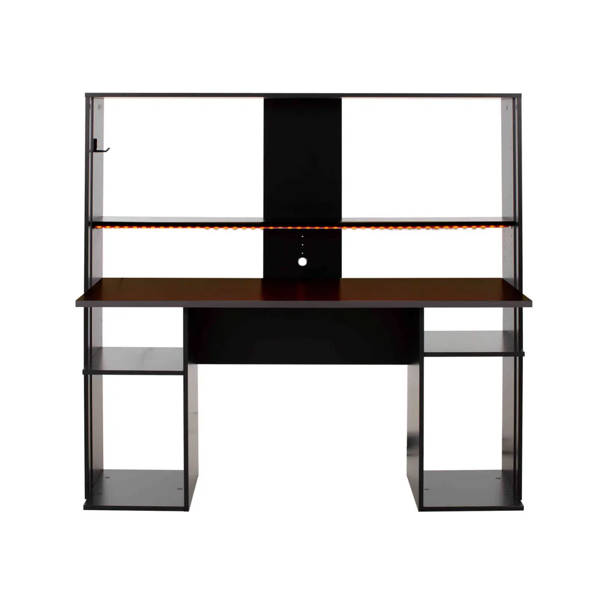 Bureau gaming à LED avec environnement - BU5061