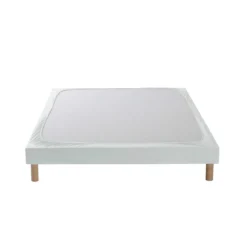 Cache-sommier coton jersey