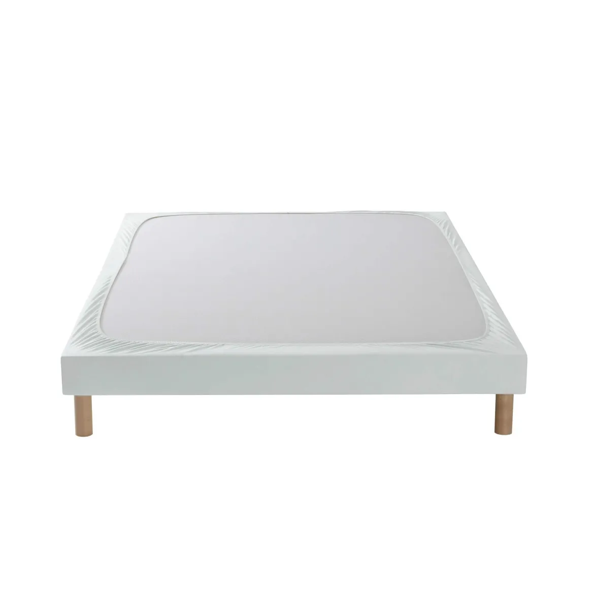 Cache-sommier coton jersey