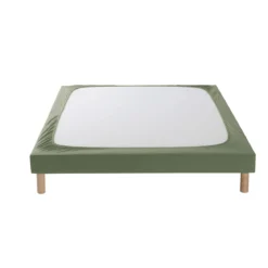 Cache-sommier coton jersey