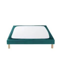 Cache-sommier coton jersey