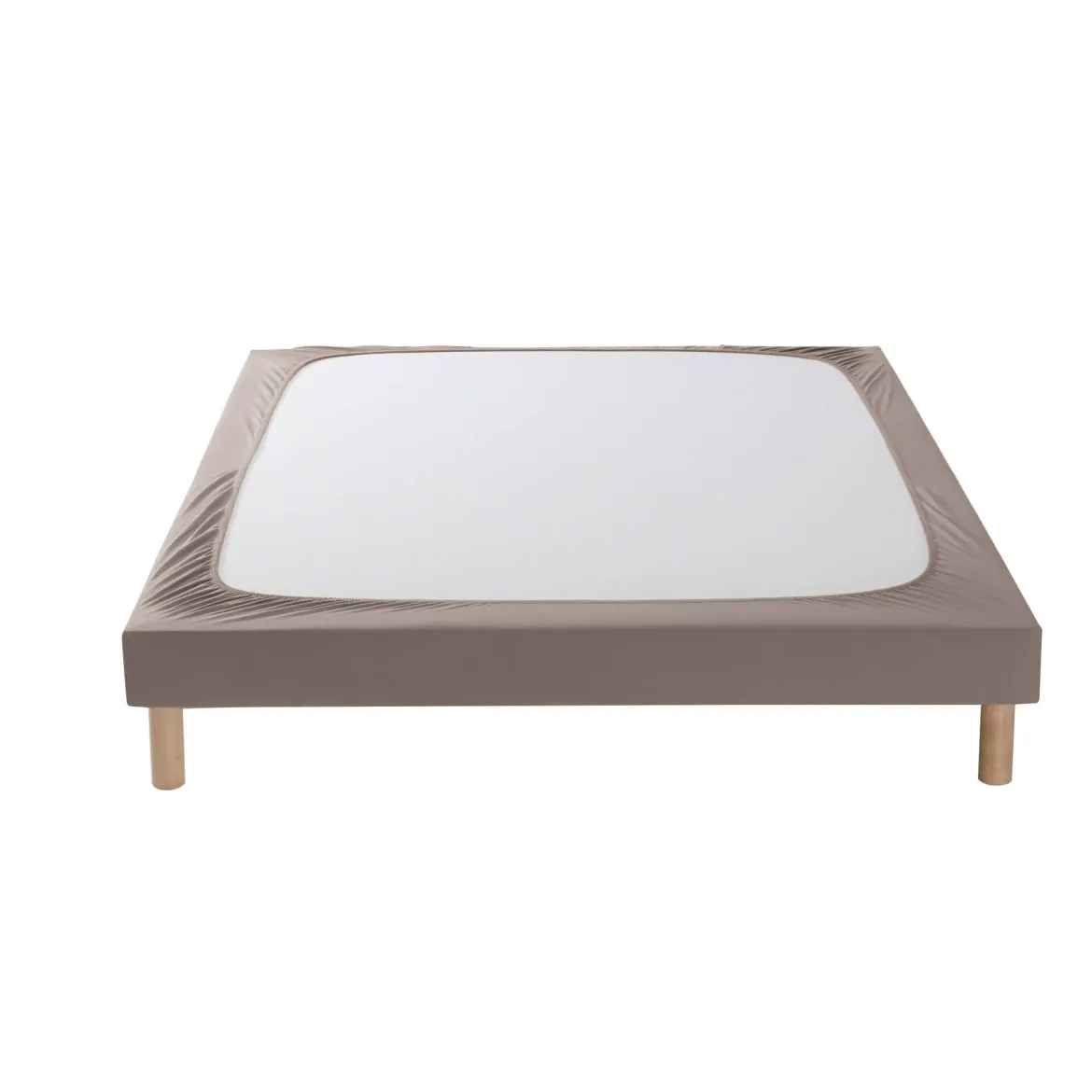 Cache-sommier coton jersey