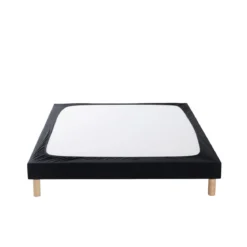 Cache-sommier coton jersey