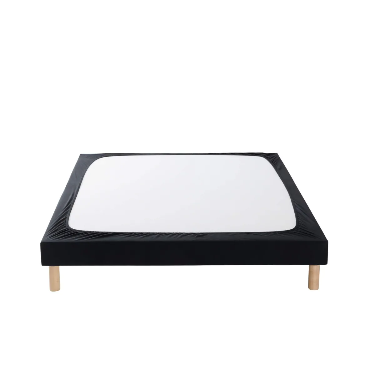 Cache-sommier coton jersey