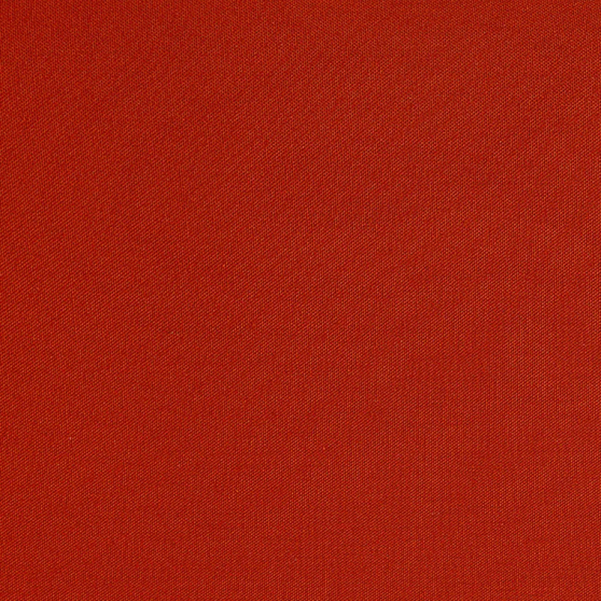 Cache-sommier intégral 100% coton terracotta