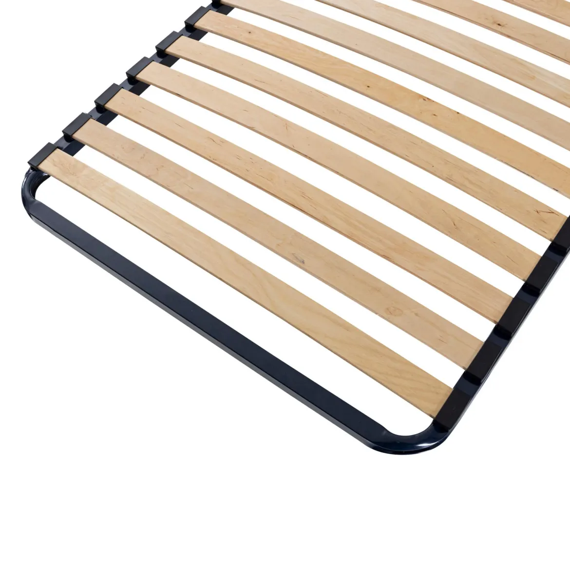 Cadre à lattes en métal hauteur 4 cm CONFORT