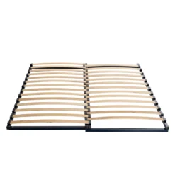Cadre à lattes extensible pour lit 90x190 à 160x190