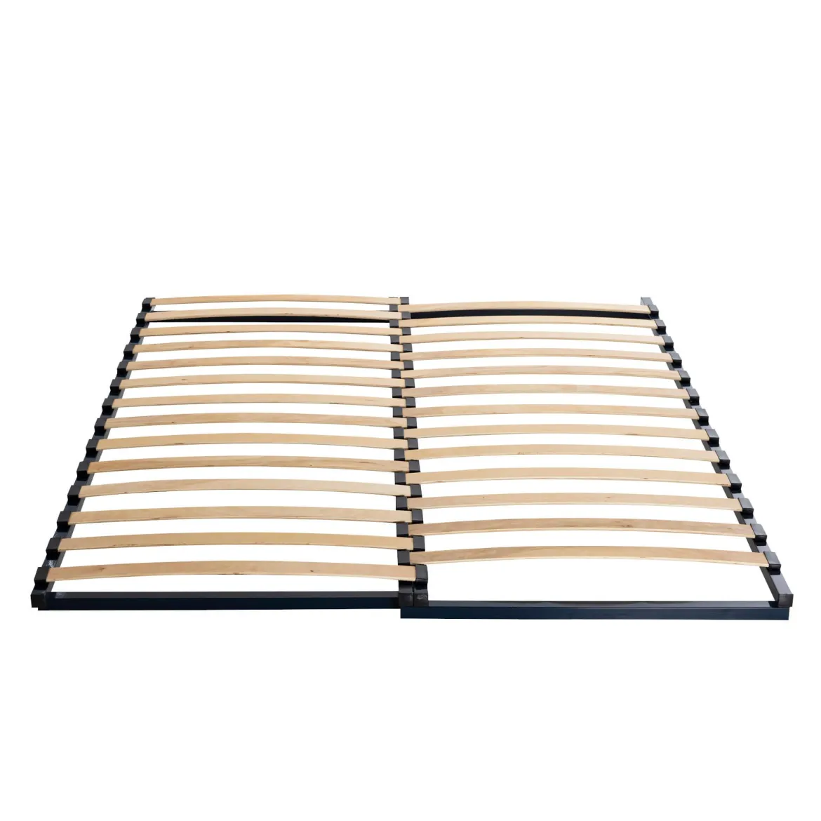 Cadre à lattes extensible pour lit 90x190 à 160x190
