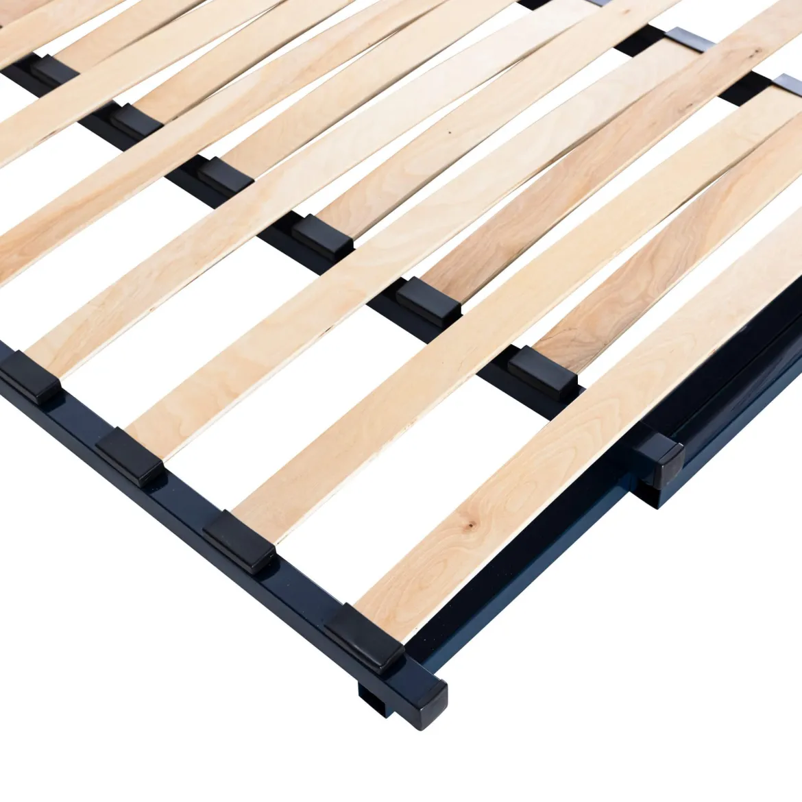 Cadre à lattes extensible pour lit 90x190 à 160x190