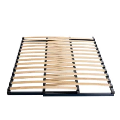 Cadre à lattes extensible pour lit 90x190 à 160x190