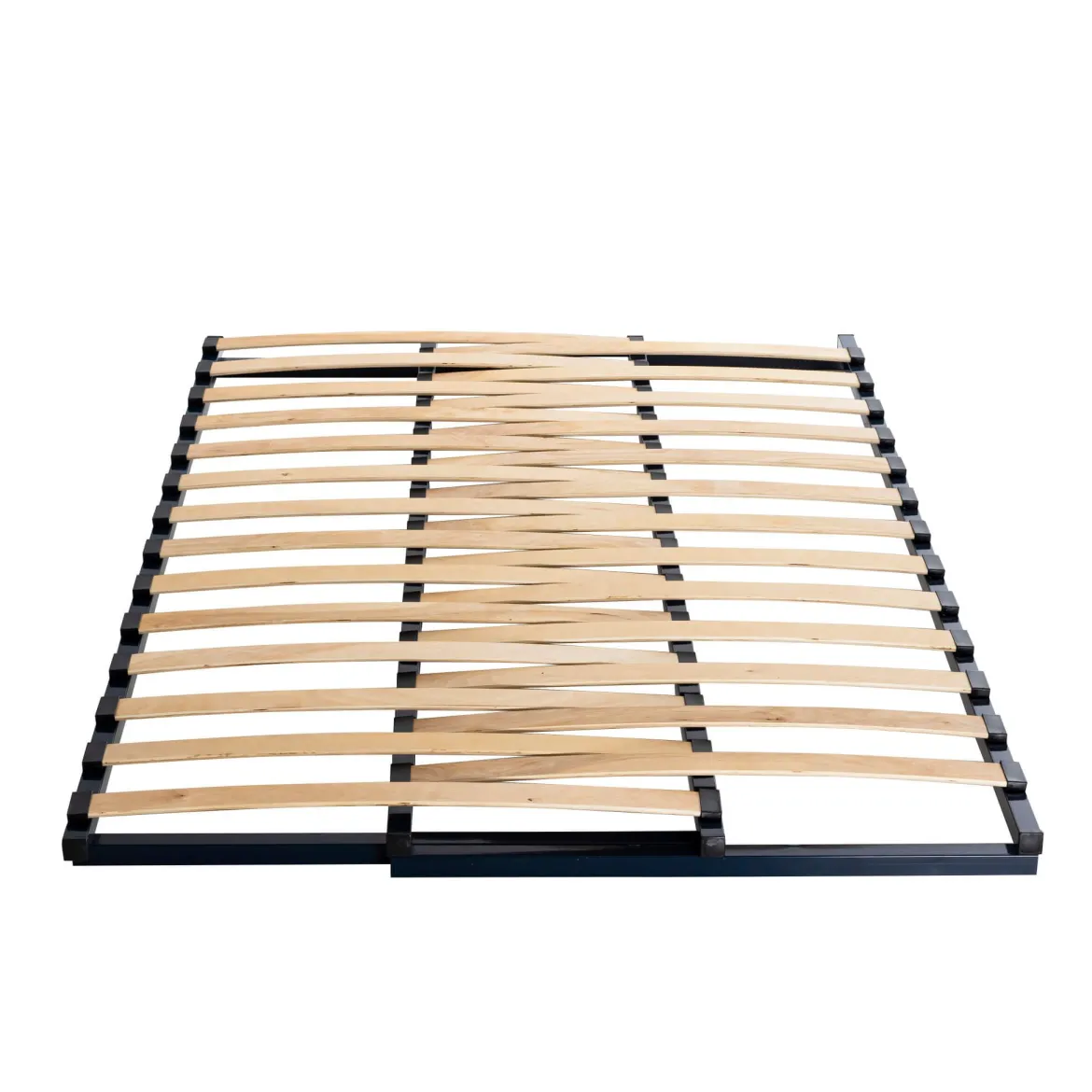 Cadre à lattes extensible pour lit 90x190 à 160x190