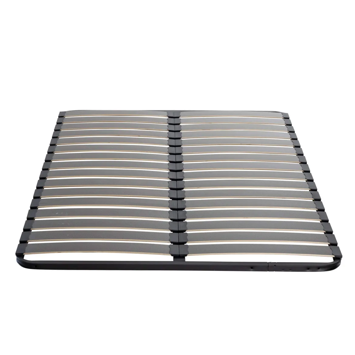 Cadre à lattes resserrées compatible matelas ressorts - SOMEO
