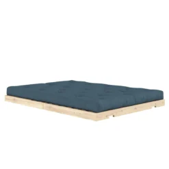 Canapé convertible en pin massif avec futon FLIP