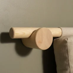 Canapé convertible futon HOOKED 135x200