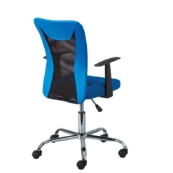 Chaise de bureau réglable en maille - FT12073