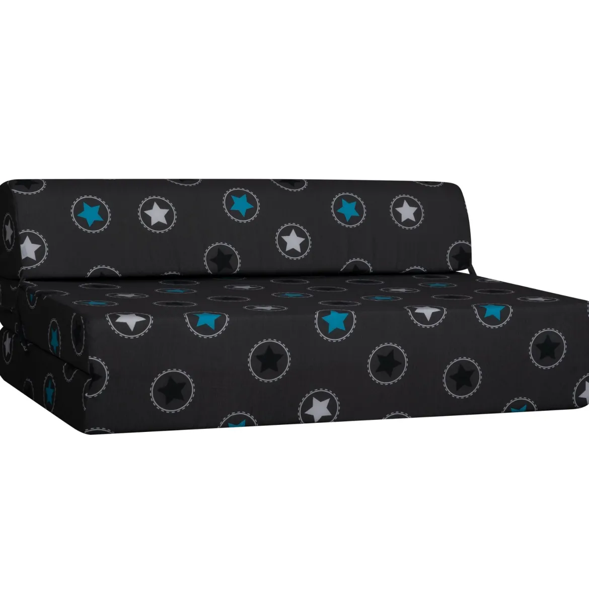 Chauffeuse convertible 2 places en mousse - Terre de Nuit