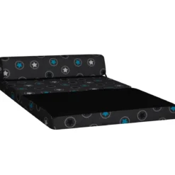 Chauffeuse convertible 2 places en mousse - Terre de Nuit