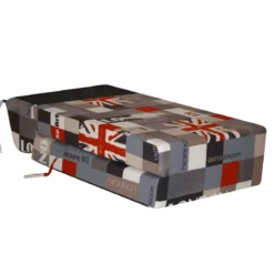 Chauffeuse convertible 1 place en mousse London - Terre de Nuit