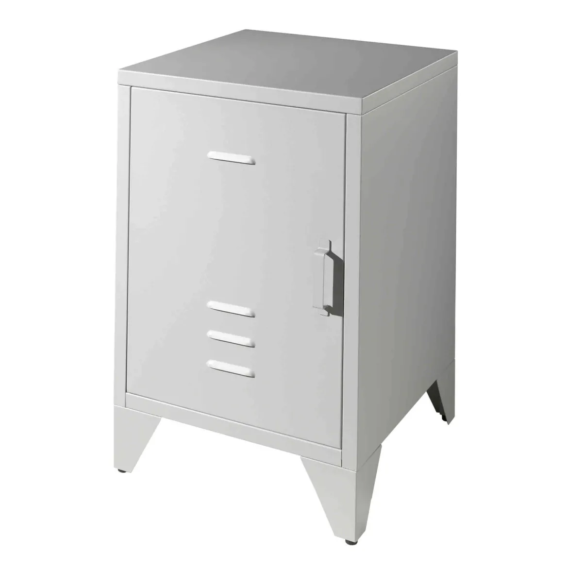 Chevet enfant 1 porte en métal - CH2061