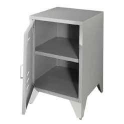 Chevet enfant 1 porte en métal - CH2061