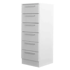 Chiffonnier 6 tiroirs en bois - CF9059