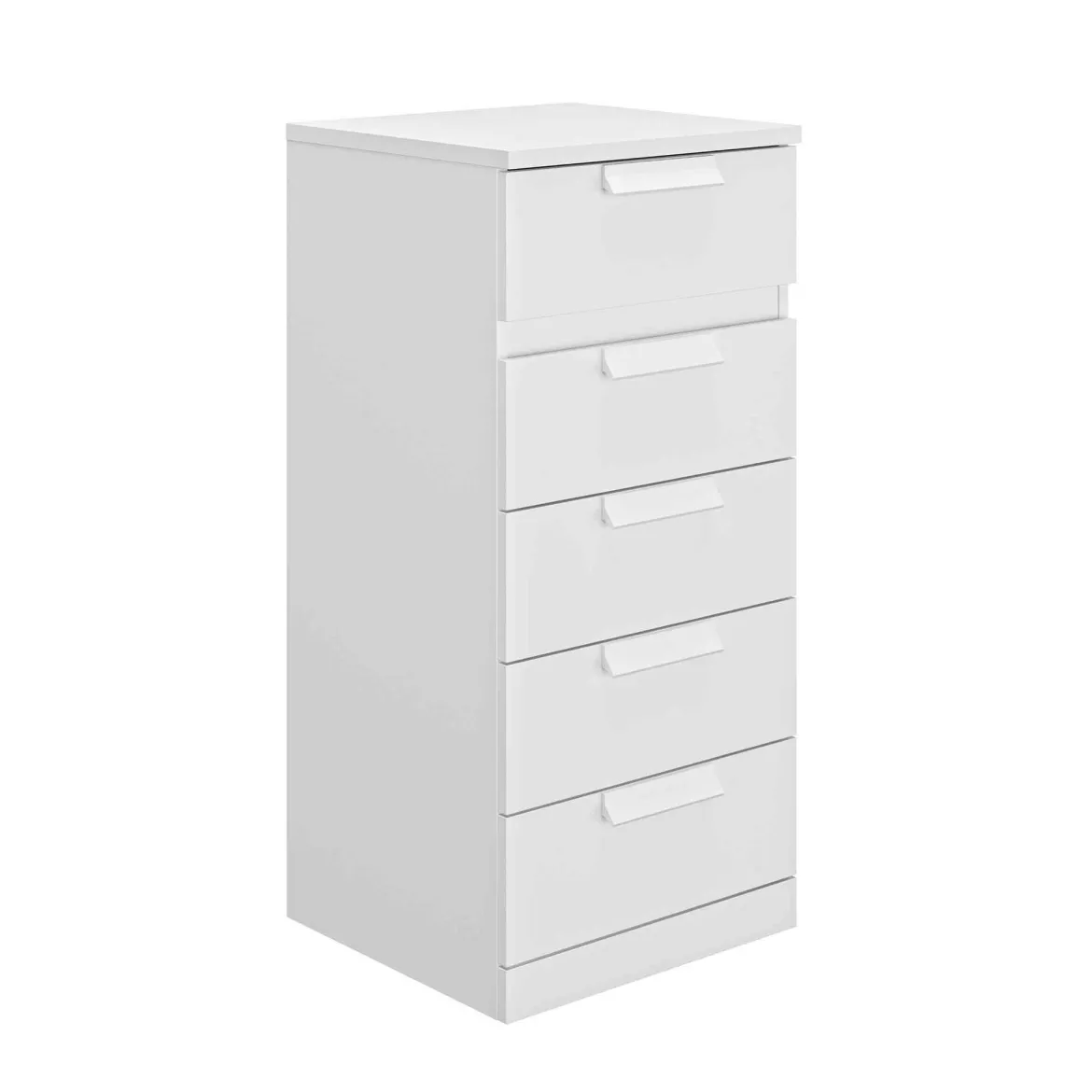 Chiffonnier 5 tiroirs en bois - CF5029