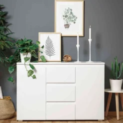 Commode en bois - CO7055
