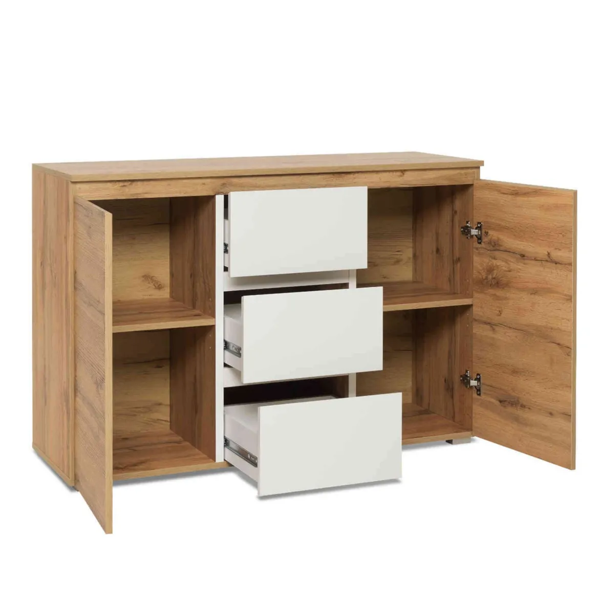 Commode en bois - CO7055