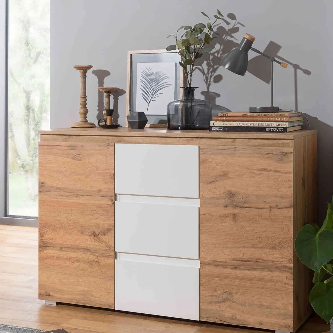 Commode en bois - CO7055